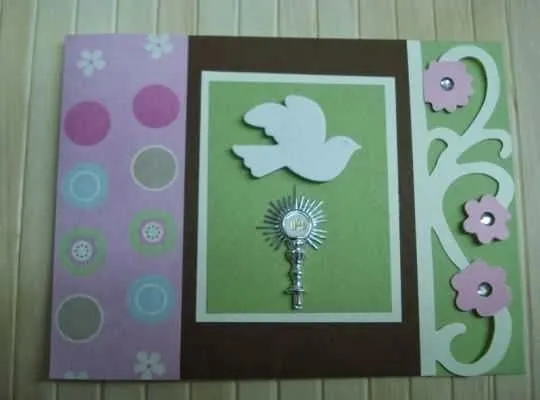 Invitaciones para bautizo ~ Frases de cumpleaños