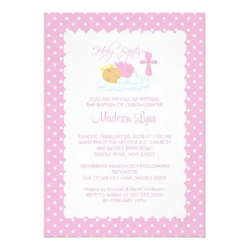 Invitaciónes para bautizo niño para editar - Imagui