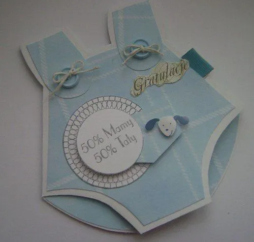 Ideas para tarjetas de baby shower (4) | tarjetas | Pinterest ...