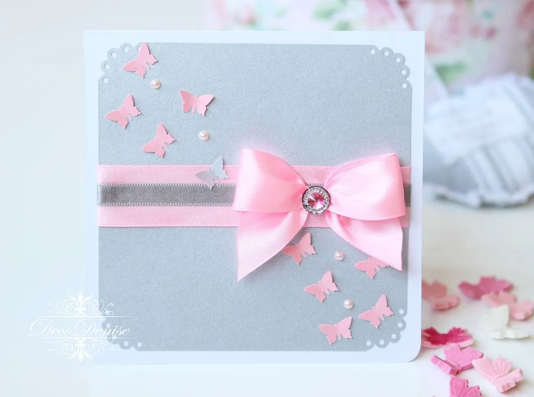 Como hacer invitaciónes de bautizo elegantes - Imagui Como hacer invitaciónes de bautizo elegantes - Imagui
