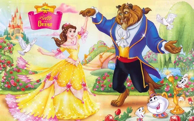 Invitaciónes de bella y bestia para imprimir - Imagui Invitaciónes de bella y bestia para imprimir - Imagui