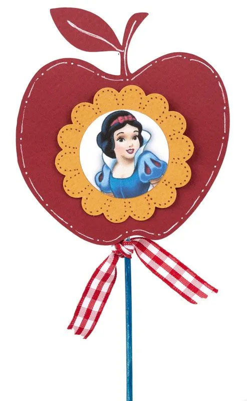 Invitaciónes blancanieves - Imagui