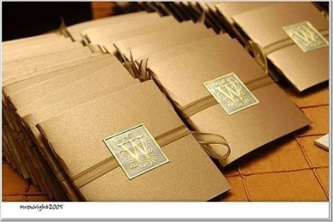 Como hacer las invitaciones de boda