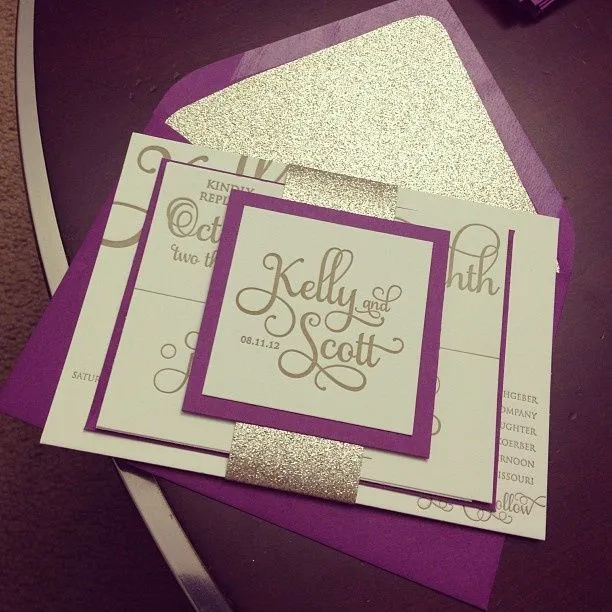 Invitaciones de boda 2014: modelos originales y creativos Invitaciones de boda 2014: modelos originales y creativos