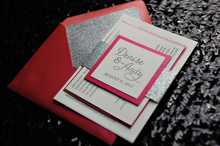 Invitaciones de boda 2014: modelos originales y creativos Invitaciones de boda 2014: modelos originales y creativos