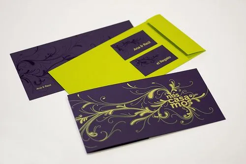 Invitaciones boda Archives »