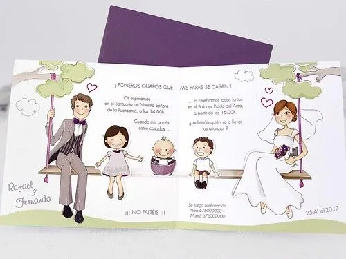 INVITACIONES DE BODA BARATAS Y ORIGINALES, OVIEDO, GIJON, Aviles ... INVITACIONES DE BODA BARATAS Y ORIGINALES, OVIEDO, GIJON, Aviles ...