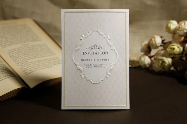 Invitaciones de boda baratos - invitación de boda del estilo de la ... Invitaciones de boda baratos - invitación de boda del estilo de la ...