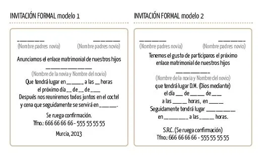 invitaciones boda « El Blog de TIK