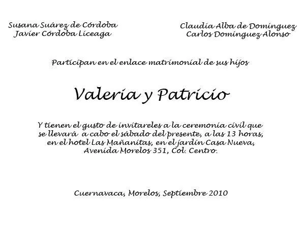 Invitaciones para boda civil - Foro Bodas.com.mx - bodas.com.mx Invitaciones para boda civil - Foro Bodas.com.mx - bodas.com.mx