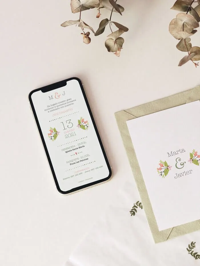 Invitaciones de boda digitales para enviar por whatsapp o mail. Invitaciones de boda digitales para enviar por whatsapp o mail.