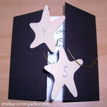 Invitaciones para boda con estrellas de mar :: Tarjetas de ... Invitaciones para boda con estrellas de mar :: Tarjetas de ...