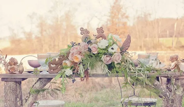 Invitaciónes de boda con paisajes - Imagui