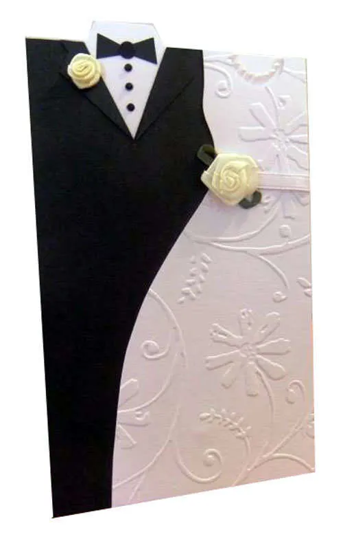 Cómo hacer las invitaciones de boda. Qué poner. Consejos ... Cómo hacer las invitaciones de boda. Qué poner. Consejos ...