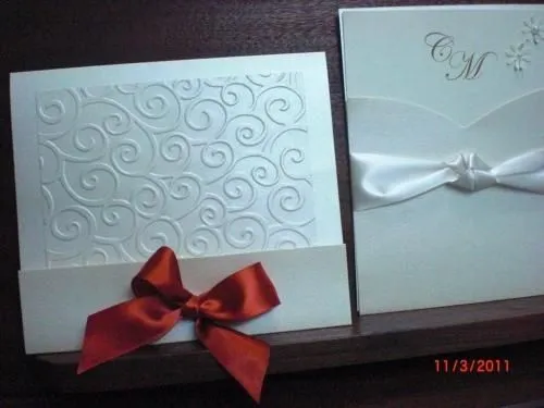 Invitaciones boda, quinceaños, cumpleanos, babyshow, cursos ...