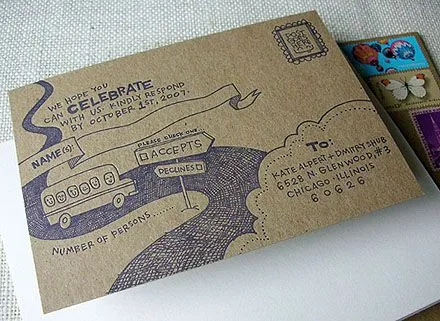 Invitaciones de Bodas | Boda Hoy