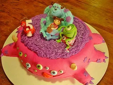 Invitaciónes de boo monster inc - Imagui