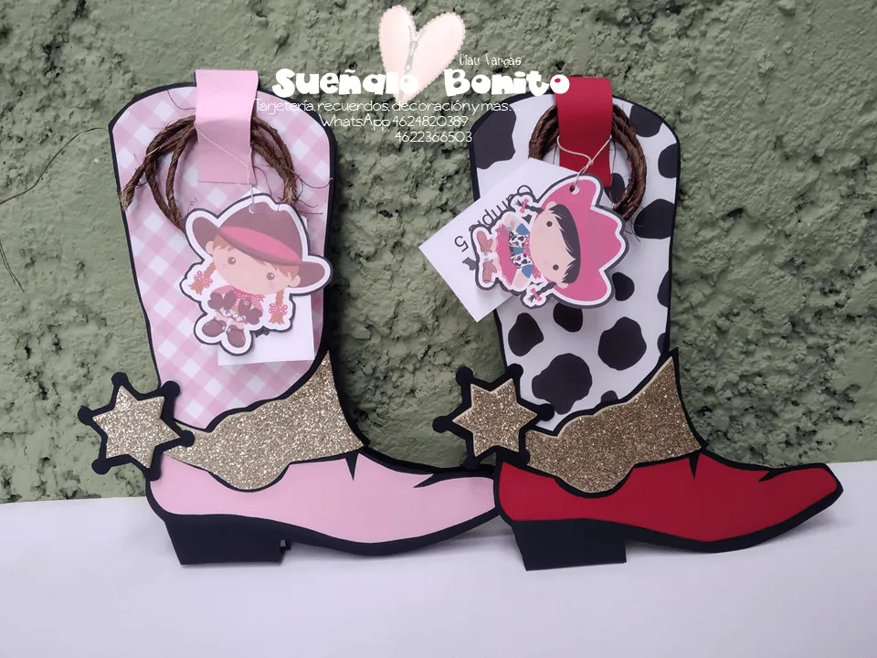 INVITACIONES BOTAS VAQUERAS | Botas vaqueras, Fiesta vaquera, Invitaciones INVITACIONES BOTAS VAQUERAS | Botas vaqueras, Fiesta vaquera, Invitaciones