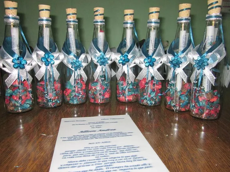 Invitaciones en botellas de vidrio on Pinterest | Baptism ... Invitaciones en botellas de vidrio on Pinterest | Baptism ...