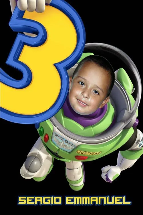 Invitaciones de Buzz Lightyear para editar gratis - Imagui