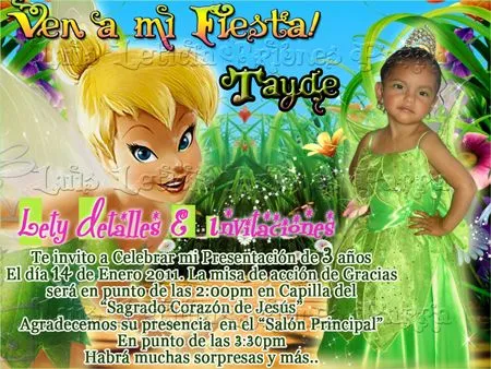Wallpapers tiernos de tinkerbell - Imagui