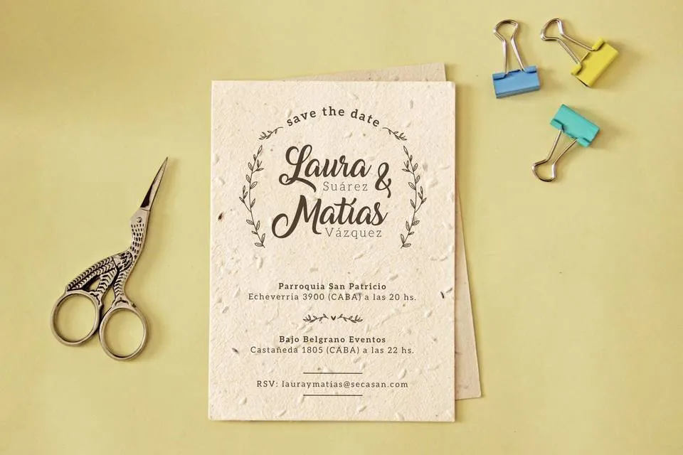 Las invitaciones del casamiento | Ideas casamiento Las invitaciones del casamiento | Ideas casamiento