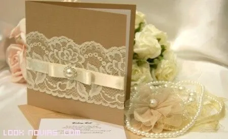 Cómo hacer invitaciones caseras
