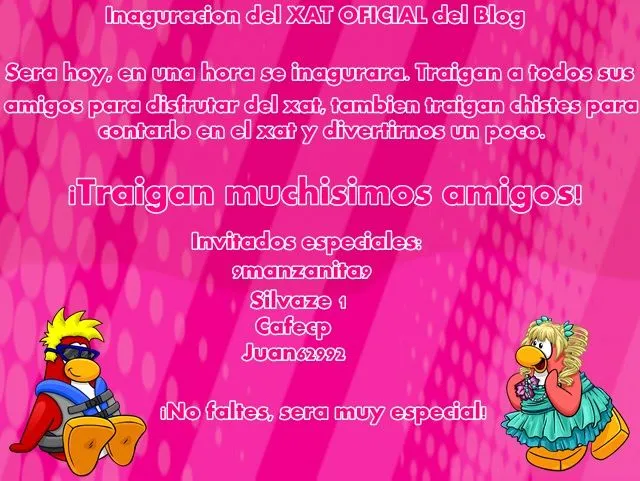 Invitaciónes chuscas - Imagui