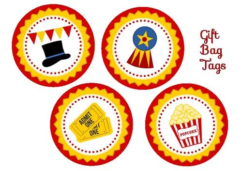 Invitaciones de circo vintage para imprimir gratis | Fiestas ... Invitaciones de circo vintage para imprimir gratis | Fiestas ...