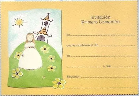 8-invitaciones-comunion- ...