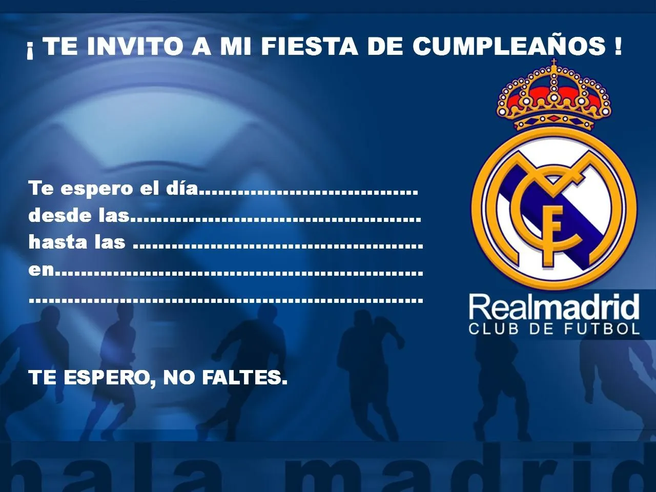 EL RINCÓN DE LOS PEQUES: INVITACIONES PARA CUMPLEAÑOS III EL RINCÓN DE LOS PEQUES: INVITACIONES PARA CUMPLEAÑOS III