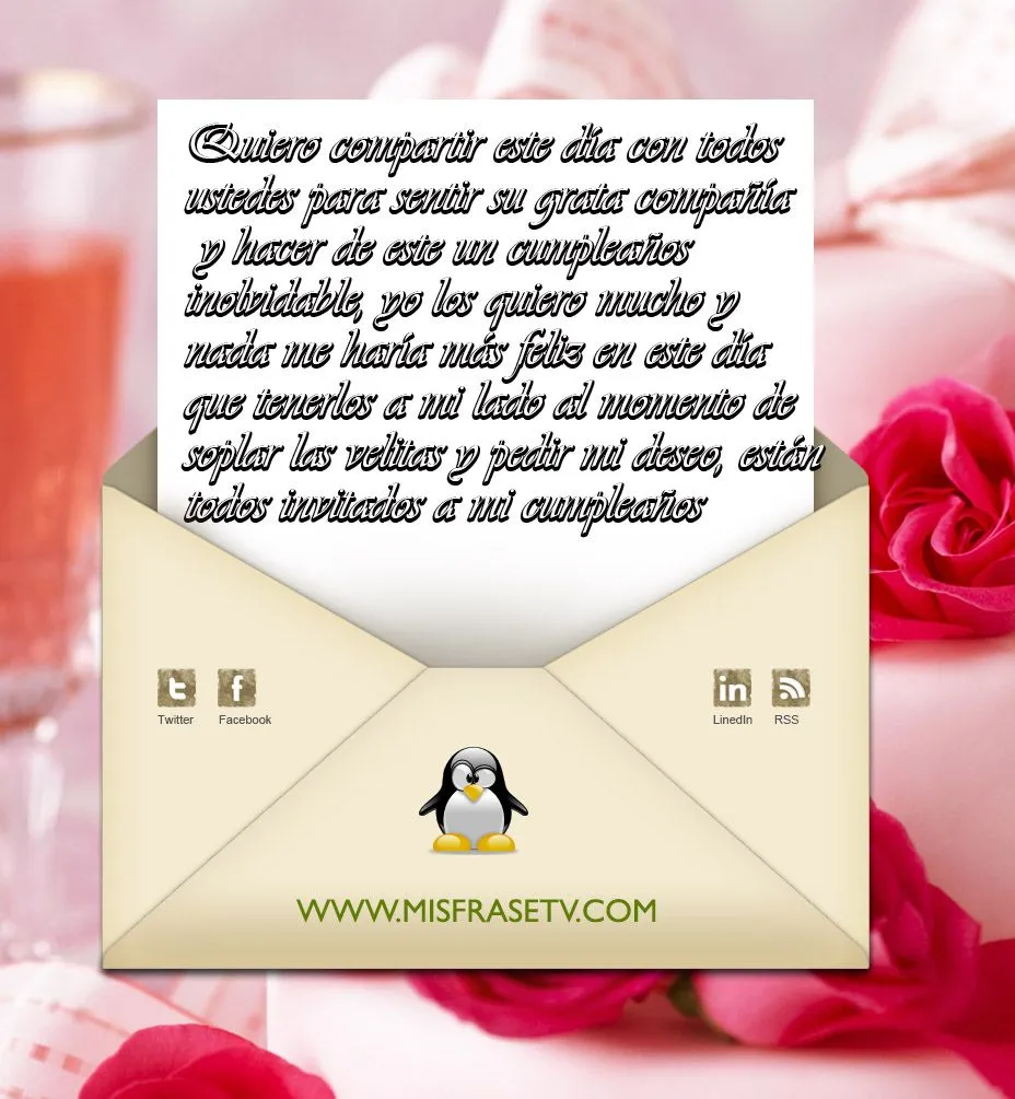 Invitaciones para cumpleaños de adultos mujeres - Imagui