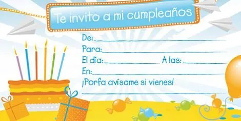 Invitaciones de Cumpleaños para Adultos | Tarjetas de Cumpleaños Invitaciones de Cumpleaños para Adultos | Tarjetas de Cumpleaños
