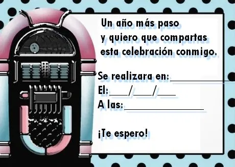 Invitaciones de cumpleanos para Adultos | Tarjetas de Cumpleaños Invitaciones de cumpleanos para Adultos | Tarjetas de Cumpleaños