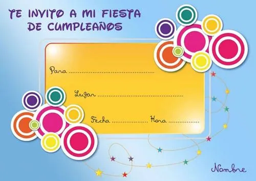 Invitaciones de Cumpleaños para Adultos | Tarjetas de Cumpleaños Invitaciones de Cumpleaños para Adultos | Tarjetas de Cumpleaños