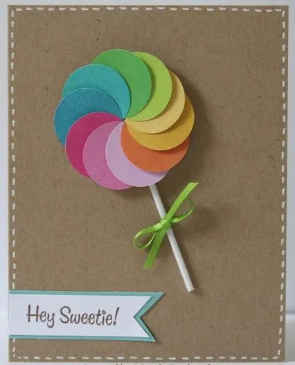 Manualidades invitaciónes de cumpleaños infantiles - Imagui