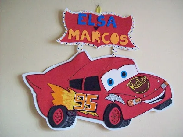 The car n goma eva - Imagui