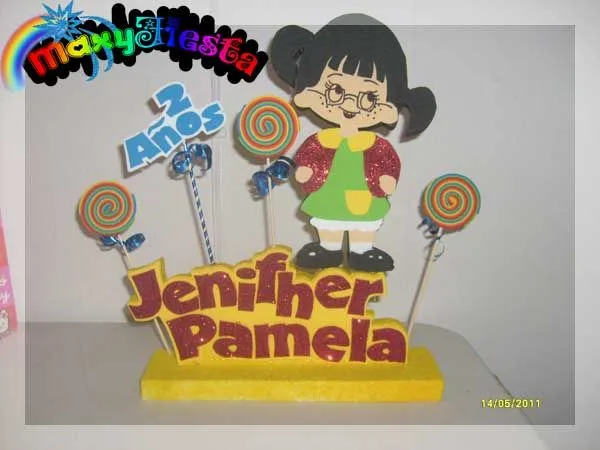 Invitaciónes para cumpleaños de la chilindrina - Imagui Invitaciónes para cumpleaños de la chilindrina - Imagui