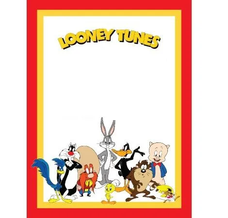 Tarjetas de looney toons baby - Imagui