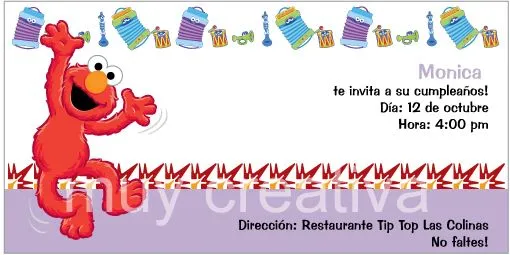 i-cumple03 | Tarjetas y Diseños Muy Creativa i-cumple03 | Tarjetas y Diseños Muy Creativa