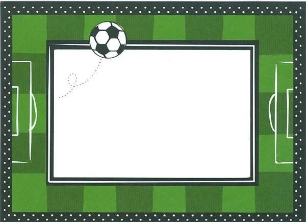 Invitaciones de cumpleaños de futbol para imprimir gratis | cumple ... Invitaciones de cumpleaños de futbol para imprimir gratis | cumple ...