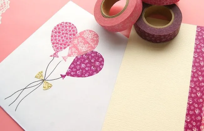 Tarjetas cumpleaños hechas a mano - Imagui