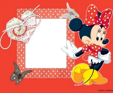 invitaciones-cumpleanos-minnie ...