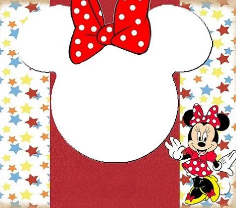 invitaciones-cumpleanos-minnie ...