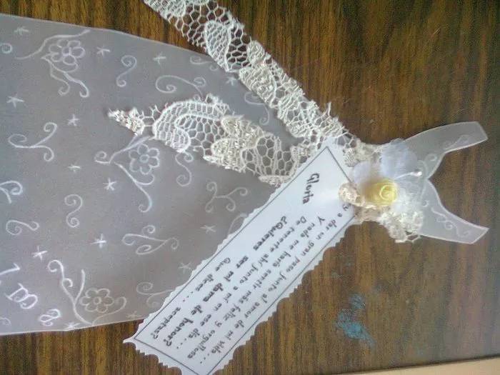 Invitaciones para damas! - Foro Manualidades para bodas - bodas ... Invitaciones para damas! - Foro Manualidades para bodas - bodas ...