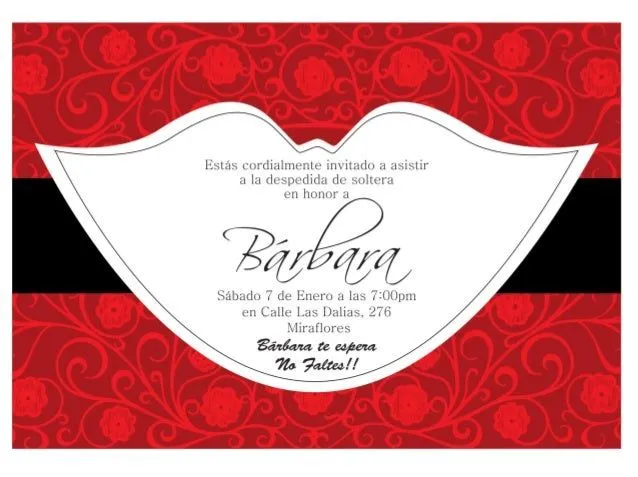 invitaciones-despedida-de- ...