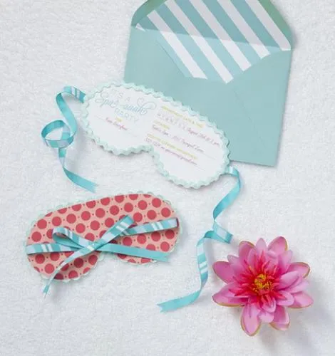 Invitaciones para despedida de soltera