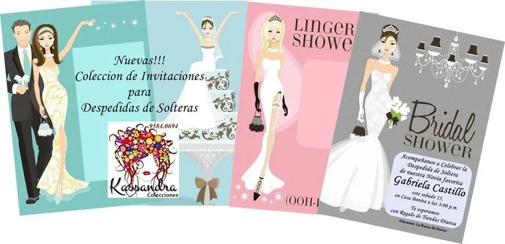 Invitaciones para despedida de Soltera... | Ideas de boda | Pinterest Invitaciones para despedida de Soltera... | Ideas de boda | Pinterest