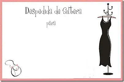 Invitaciones despedida de sotera para imprimir | 14 de febrero Invitaciones despedida de sotera para imprimir | 14 de febrero