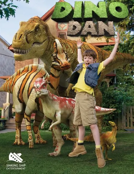 Invitaciónes de dino dan - Imagui